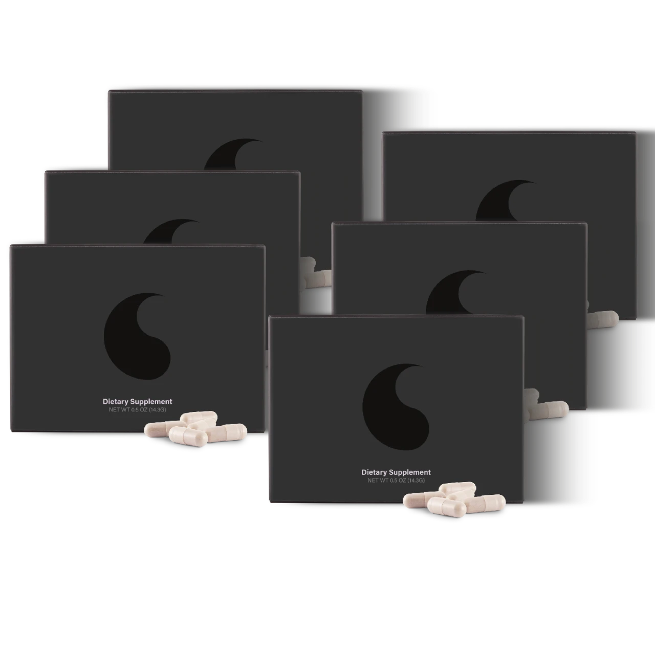 Six boxes of Ejavol
